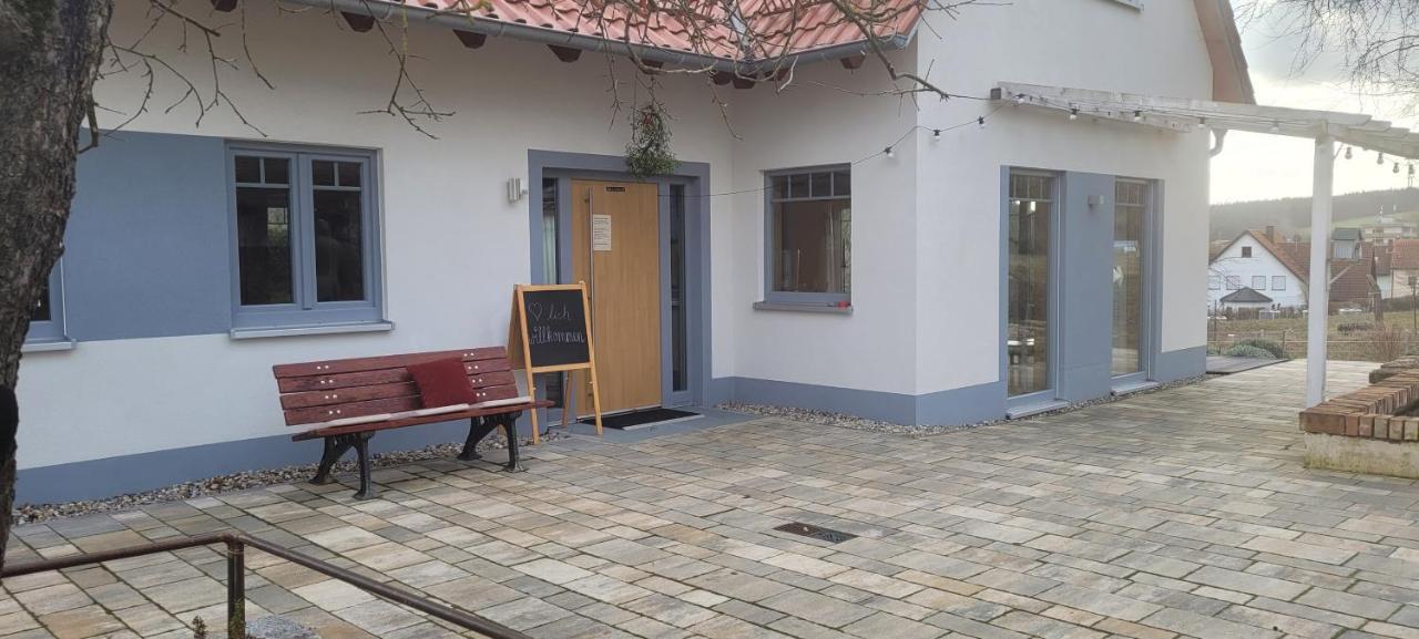 In Der Alten Gaertnerei B&B Neuhof an der Zenn Zewnętrze zdjęcie