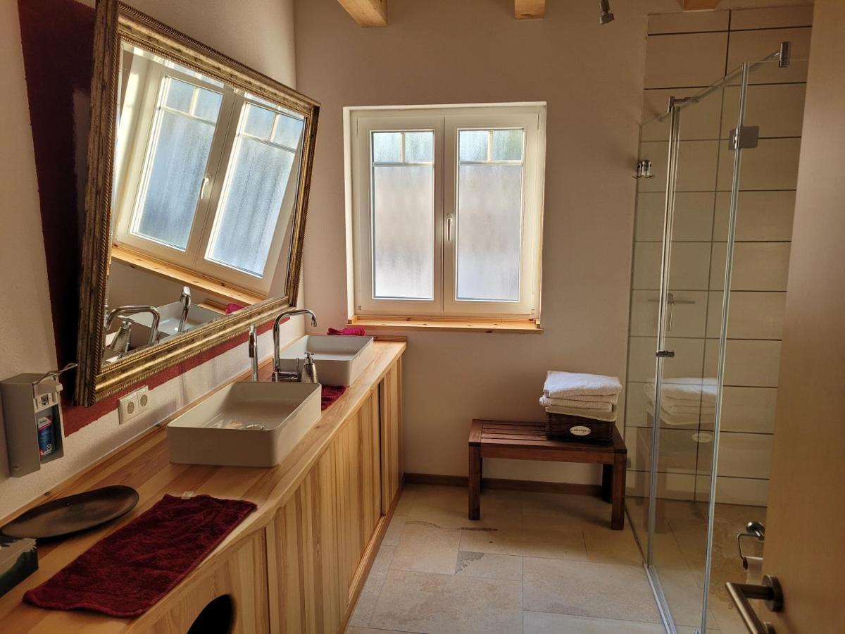 In Der Alten Gaertnerei B&B Neuhof an der Zenn Zewnętrze zdjęcie