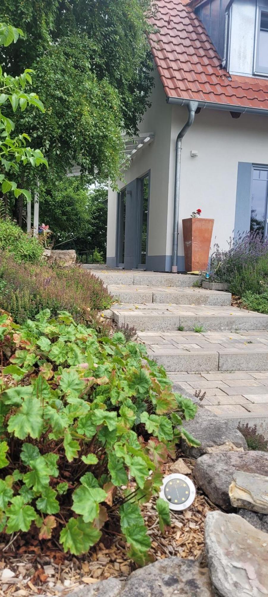 In Der Alten Gaertnerei B&B Neuhof an der Zenn Zewnętrze zdjęcie