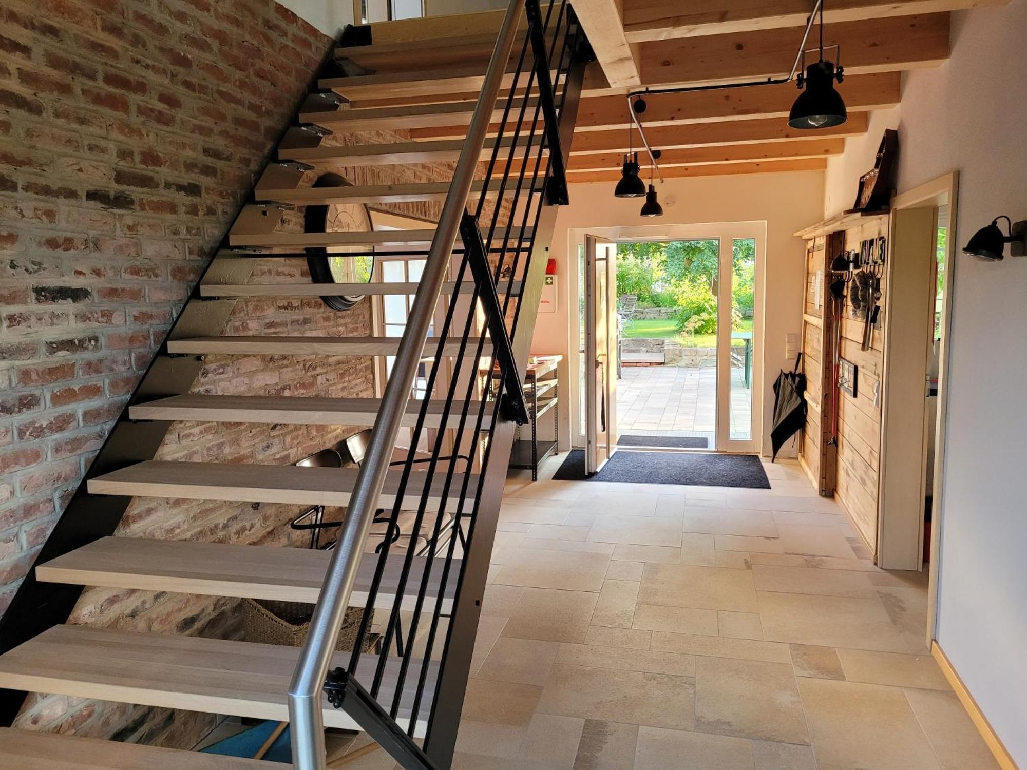 In Der Alten Gaertnerei B&B Neuhof an der Zenn Zewnętrze zdjęcie