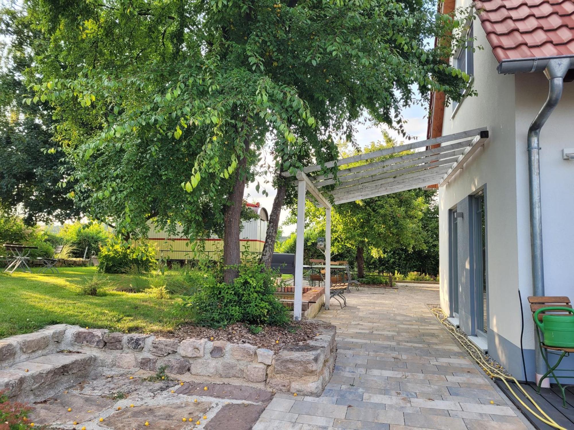In Der Alten Gaertnerei B&B Neuhof an der Zenn Zewnętrze zdjęcie