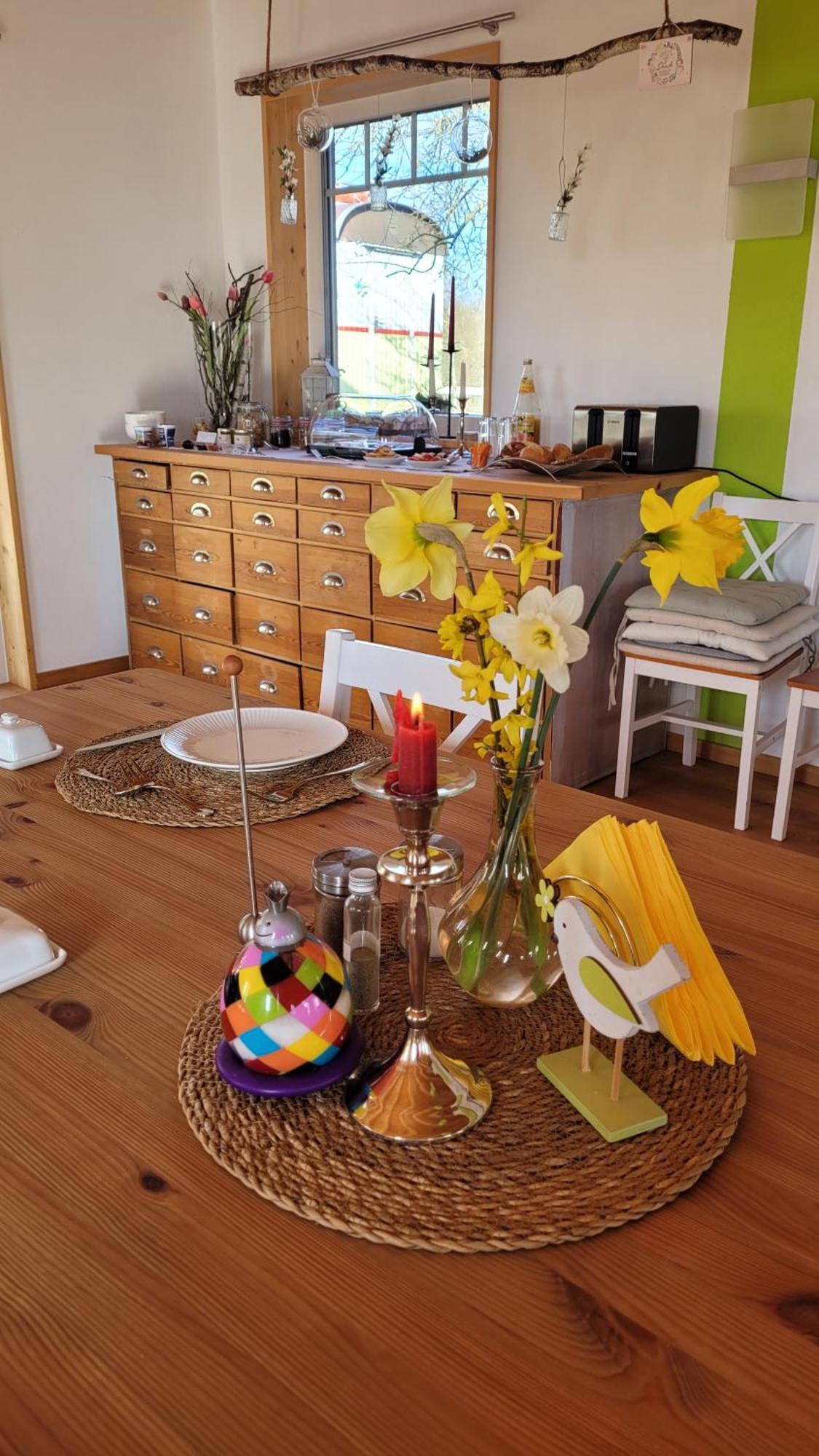 In Der Alten Gaertnerei B&B Neuhof an der Zenn Zewnętrze zdjęcie