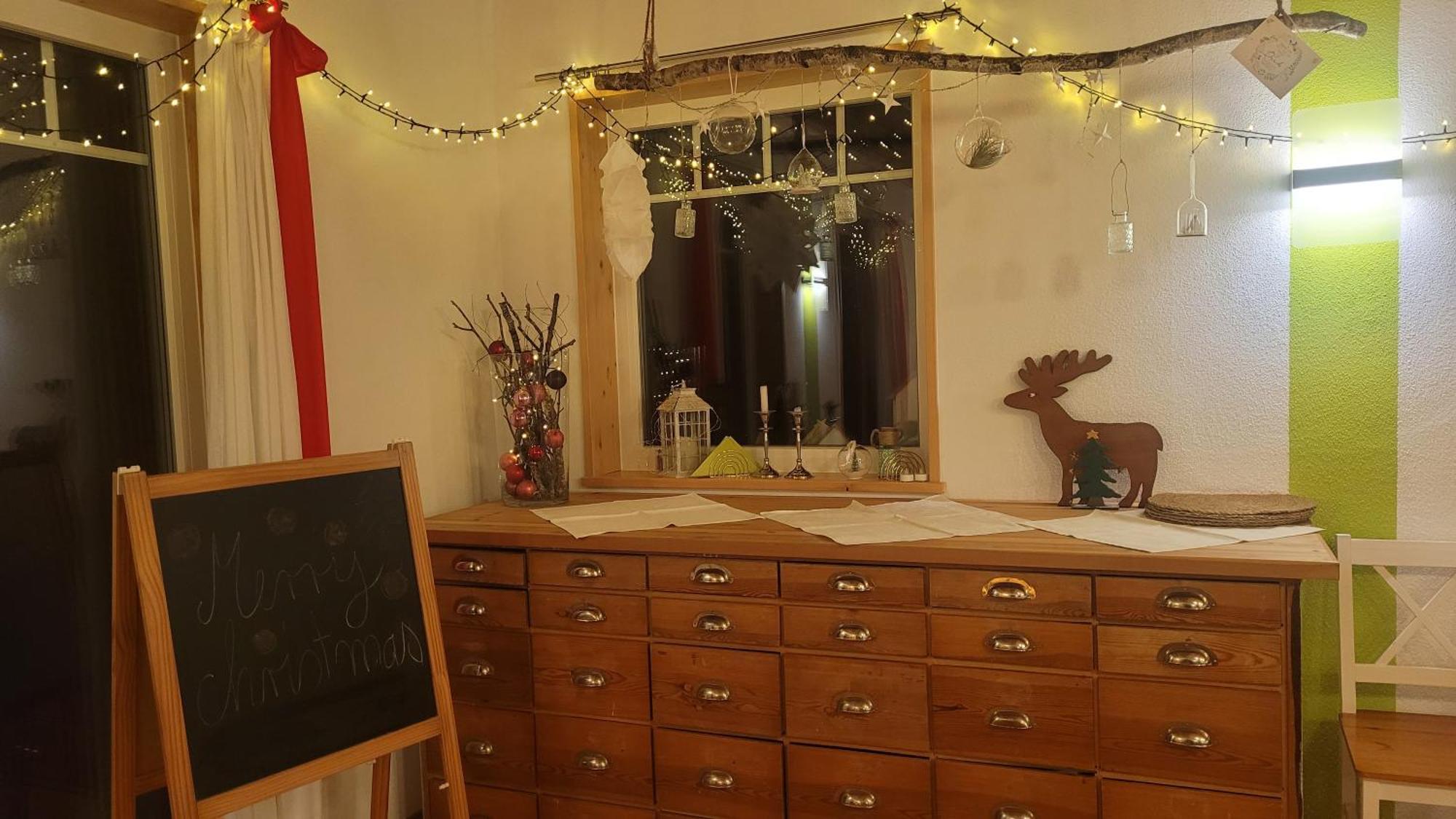 In Der Alten Gaertnerei B&B Neuhof an der Zenn Zewnętrze zdjęcie