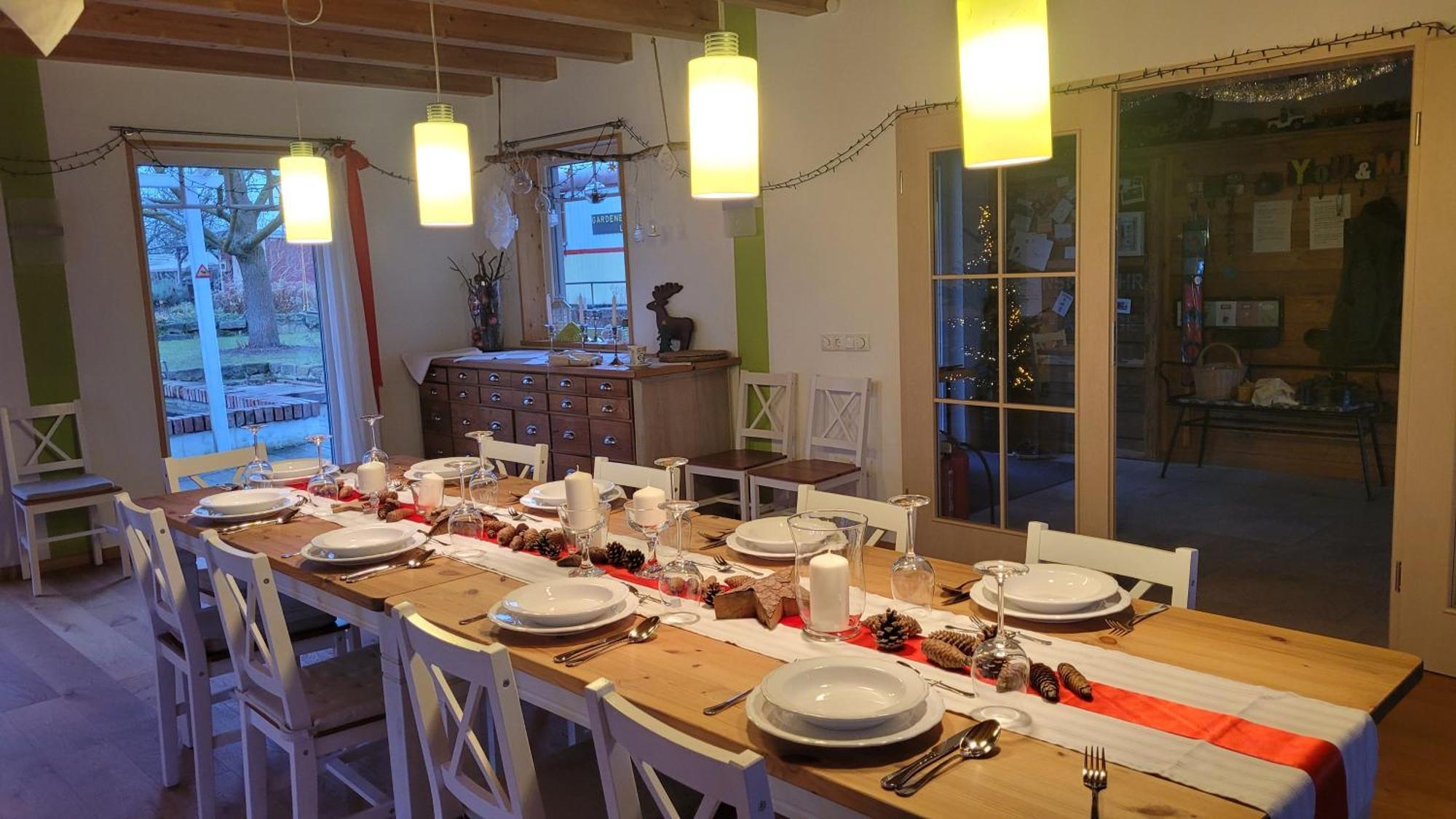 In Der Alten Gaertnerei B&B Neuhof an der Zenn Zewnętrze zdjęcie